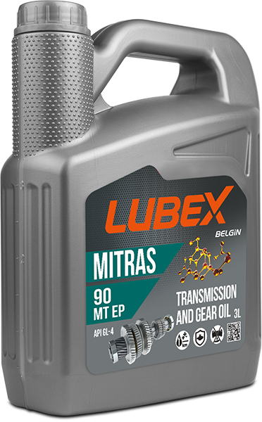 LUBEX MITRAS MT EP 90