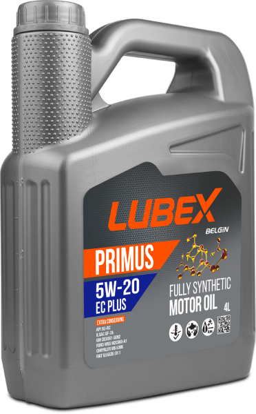 LUBEX BELGIN 5W20