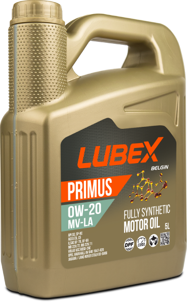 LUBEX BELGIN 0W20