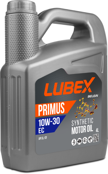 LUBEX BELGIN 10W30